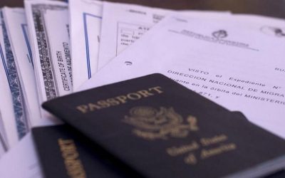 ویزای توریستی با شماره جدید