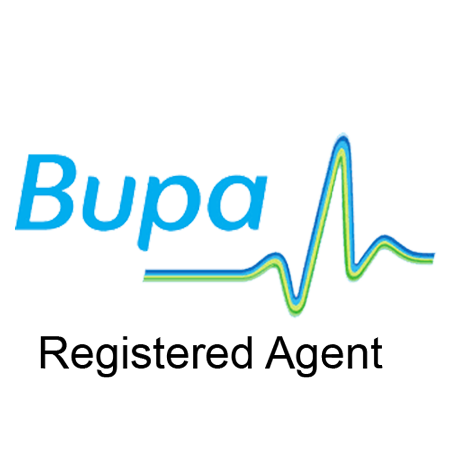 Bupa Registered Agent