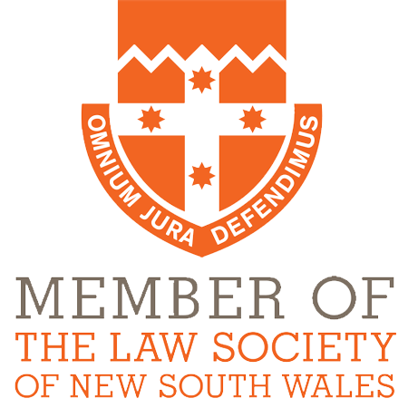 Master Of The Law Society Of New South Wales